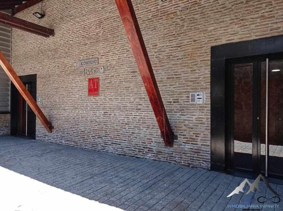 Apartamento En Ed Monte Oiz Sierra Nevada Extérieur photo
