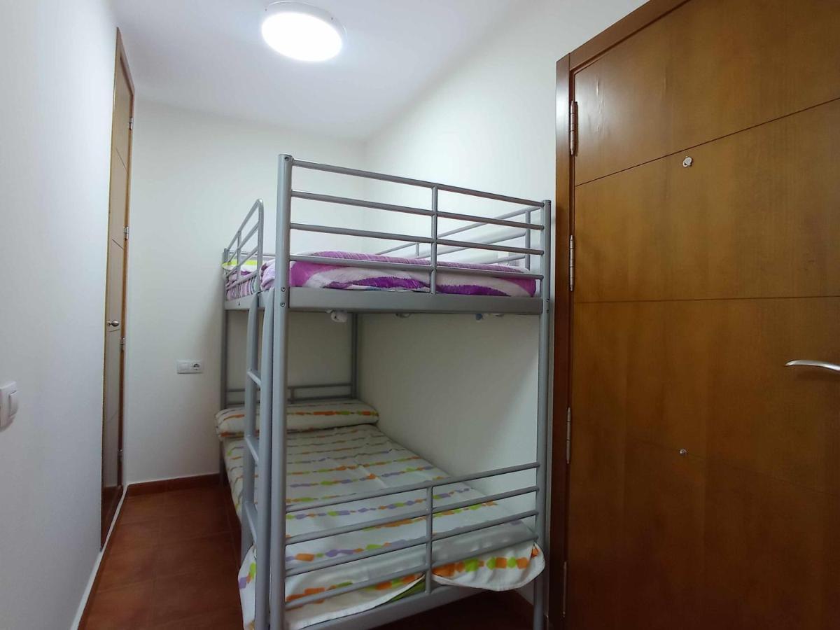 Apartamento En Ed Monte Oiz Sierra Nevada Extérieur photo
